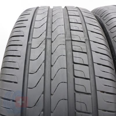 2. 235 50 19 2x PIRELLI 235/50 R19 99V Seal Scorpion Verde Sommerreifen 2019 7mm