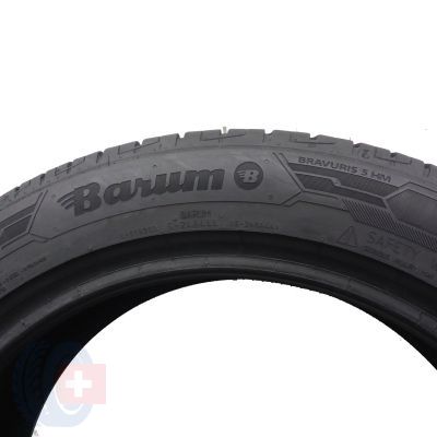5. 205 50 17 2x BARUM 205/50 R17 93Y XL Bravuris 5HM Sommerreifen 2020 7,8mm