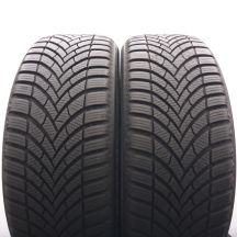 4. 215 50 18 4x SEMPERIT 215/50 R18 92V XL Speed-Grip 5 Winterreifen 2023 9mm WIE NEU
