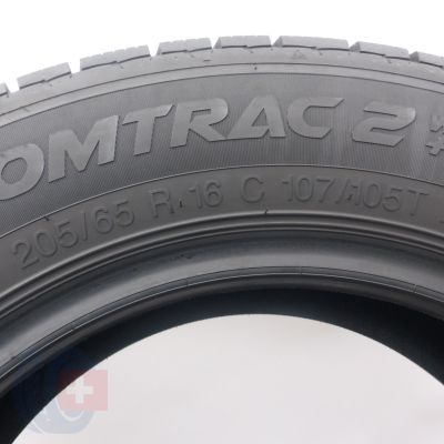 7. 205 65 16C 2x VREDESTEIN 205/65 R16C 107/105T Comtrac 2 Winter + Winterreifen 2024 9mm 7. 205 65 16C 2x VREDESTEIN 205/65 R16C 107/105T Comtrac 2 Winter + Winterreifen 2024 9mm