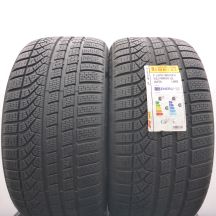 285 40 20 2x PIRELLI 285/40 R20 108V XL P Zero Winter NF0 Winterreifen 2022/23 Ungebraucht  
