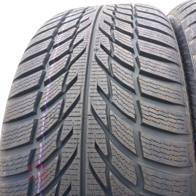 2. 245 45 19 4x NOKIAN 245/45 R19 102V Snoowprof 3P Winterreifen 2026 Ungebraucht  