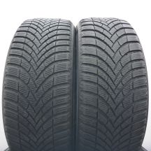  215 50 18 2x SEMPERIT 215/50 R18 92V Speed-Grip 5 Winterreifen 2024/25 7,2-7mm WIE NEU 