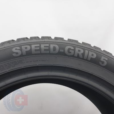 7. 235 50 19 4x SEMPERIT 235/50 R19 103V XL Speed-Grip 5 Winterreifen 2024 7,8mm WIE NEU 