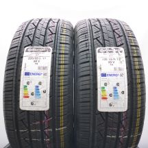 3. 235 55 17 4x CONTINENTAL 235/55 R17  99V CrossContact H/T M+S Sommerreifen 2023  VOLL WIE NEU 
