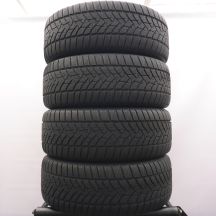 255 55 19 4x DUNLOP 255/55 R19 111V XL WinterSport 5 SUV Winterreifen 2024 7-7,8mm