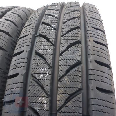3. 195 80 14C 4x YOKOHAMA 195/80 R14C 106/104Q WY01 Winterreifen 2025 Ungebraucht   