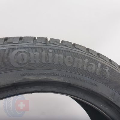 3. 225 50 17 2x CONTINENTAL 225/50 R17 98V XL ContiWinterContact TS 830 P Run Flat Winterreifen 2022 VOLL