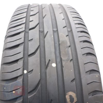 5. 215 60 17 1x CONTINENTAL 215/60 R17 96H ContiPremiumContact 2 Sommerreifen 2011 6mm