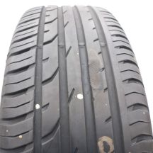 5. 215 60 17 1x CONTINENTAL 215/60 R17 96H ContiPremiumContact 2 Sommerreifen 2011 6mm