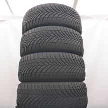 225 50 17 4x SEMPERIT 225/50 R17 98H XL Speed-Grip5 Winterreifen 2021 7,3-7,7mm