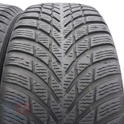 3. 235 45 20 2x NOKIAN 235/45 R20 100V XL Snowproof 2 SUV  Winterreifen 2025 7,2mm