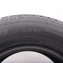 7. 215 70 15C 2x FALKEN 215/70 R15C 109/107R Eurowinter VAN01 Winterreifen 2025 9,8-9,5mm WIE NEU 