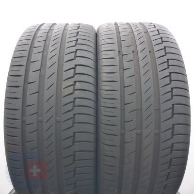 4.  255 45 20 4x CONTINENTAL 255/45 R20 105H XL PremiumContact 6 SILENT Sommerreifen 2022 6,8-6,5mm