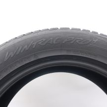 6. 235 55 18 2x VREDESTEIN 235/55 R18 104H XL Wintrac Pro + Winterreifen 2024 wie neu 8-8,2mm