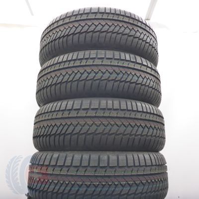 235 60 16 2x CONTINENTAL 235/60 R16 100H WinterContact TS 850 P SUV Winterreifen 2021 Ungebraucht   