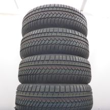 235 60 16 2x CONTINENTAL 235/60 R16 100H WinterContact TS 850 P SUV Winterreifen 2021 Ungebraucht   