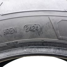 6. 235 65 16C 1x CONTINENTAL 235/65 R16 C121/119R VanContact Winter Winterreifen 2024 WIE NEU 10mm