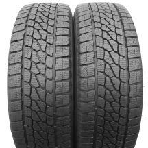 2 x FIRESTONE 205/65 R16C 107/105T Vanhawk 2 Winter Winterreifen 2021 WIE NEU 8mm