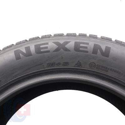6. 205 55 16 2x NEXEN 205/55 R16 91T WinterGuard SnowG3 WH21 Winterreifen 2023 7,5mm