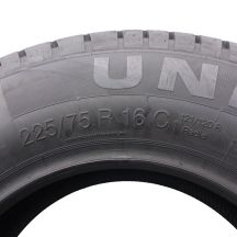 5. 225 75 16C 2x UNIROYAL 225/75 R16C 121-120R Rain Max Sommerreifen  2016/17 VOLL Wie Neu