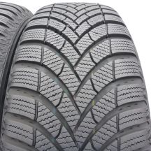 4. 205 60 16 2x SEMPERIT 205/60 R16 96H XL Speed-Grip 5 Winterreifen 2025 8,8mm WIE NEU 