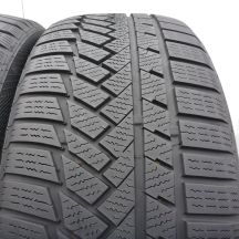 3.  235 50 18 2x CONTINENTAL 235/50 R18 101V XL WinterContact TS 850 P Winterreifen  2021 6,8mm