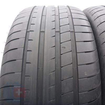 2. 245 40 19 2x GOODYEAR 245/40 R19 94W Eagle F1 Asymetric 5 Sommerreifen 2020 6,2mm