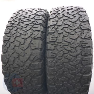 4. 315 70 17 4x BFGOODRICH 315/70 R17 121/118S All-Terrain Baja Champion Ganzjahresreifen 2015/17 8,2mm