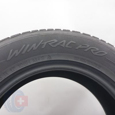 6.  225 65 17 2x VREDESTEIN  225/65 R17 106H XL Wintrac PRO Winterreifen 2019 7mm 
