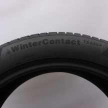 7. 275 45 22 2x CONTINENTAL 275/45 R22 112W XL WinterContact TS850P SUV Winterreifen 2023 WIE NEU 8-8,2mm
