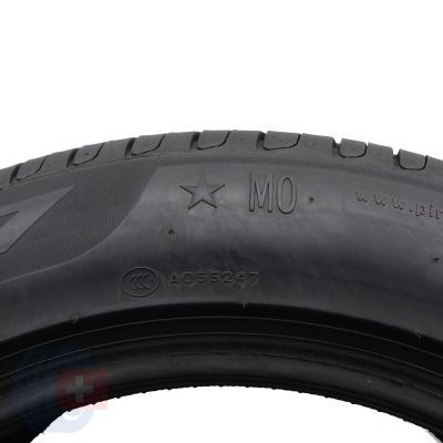 5. 225 55 17 1x PIRELLI 225/55 R17 97Y XL Cinturato P7 MO BMW Sommerreifen 2019 WIE NEU 7,2mm