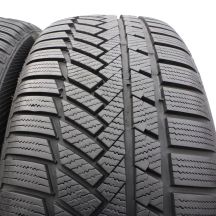 2. 255 45 20 4x CONTINENTAL 255/45 R20 101V WinterContact TS 850 P A0 Winterreifen 2023 7,8-8,2mm WIE NEU 