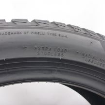 11. 225 45 18 4x PIRELLI 225/45 R18 98H XL MO Sottozero 3 Winter Winterreifen 2021 6,2-6,7mm