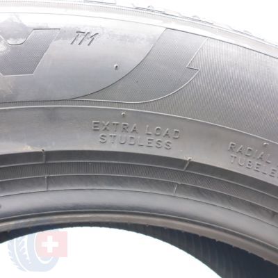 7. 255 55 18 2x PIRELLI 255/55 R18 109V XL Scorpion Winter Winterreifen 2021 Ungebraucht  
