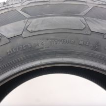 8. 215 75 16C 4x CONTINENTAL 215/75 R16C 113/111R VanContact Winter Winterreifen 2020, 2021 WIE NEU VOLL