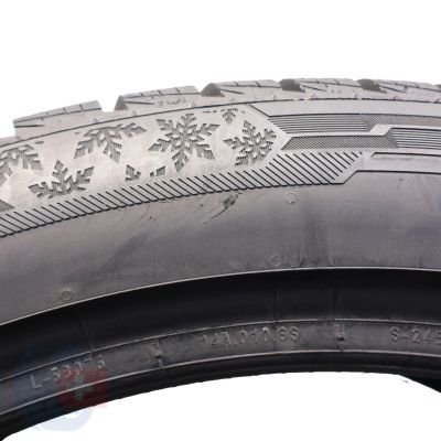 7. 225 45 19 4x BARUM 225/45 R19 96V XL Polaris 5 Winterreifen 2021 8,5-8,8mm