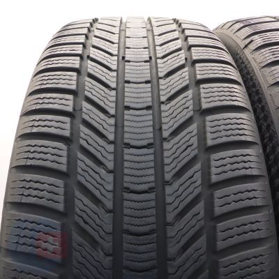 2. 235 45 20 2x CONTINENTAL 235/45 R20 100V XL WinterContact TS 870 P SEAL Winterreifen 2022 7,5-7,2mm 