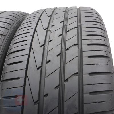 3. 235 50 19 HANKOOK 235/50 R19 99V Ventus S1 evo2 SUV K117A Seal Sommerreifen 2019 5,5mm