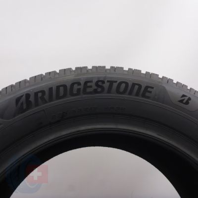 3. 235 55 17 2x BRIDGESTONE 235/55 R17 103V XL Blizzak 6  Winterreifen 2025  VOLL WIE NEU 