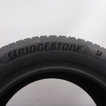 3. 235 55 17 2x BRIDGESTONE 235/55 R17 103V XL Blizzak 6  Winterreifen 2025  VOLL WIE NEU 