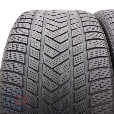 2. 2 x PIRELLI 305/35 R21 109V XL Scorpion Winter N0 Winterreifen 2018/22 6mm