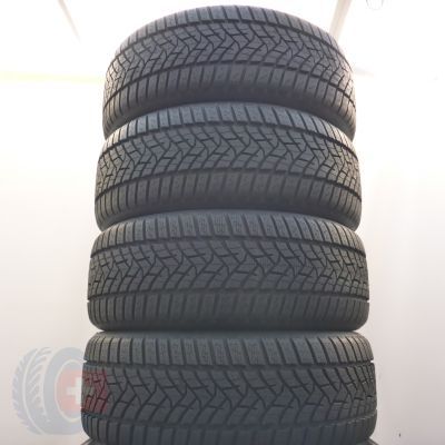 225 45 19 4x DUNLOP 225/45 R19 96V XL Winter Sport 5 Winterreifen 2023 9-8,8mm 
