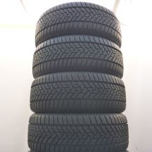 225 45 19 4x DUNLOP 225/45 R19 96V XL Winter Sport 5 Winterreifen 2023 9-8,8mm 