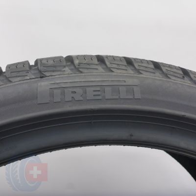 5. 225/40 R19 4x PIRELLI 225/40 R19 93V XL WinterSottozero 3 A0 Winterreifen 2020 Ungebraucht  