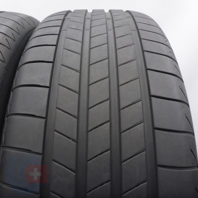 2. 235 50 20 2x BRIDGESTONE 235/50 R20 100T Turanza Eco SEAL A0 Sommerreifen 2022 6mm