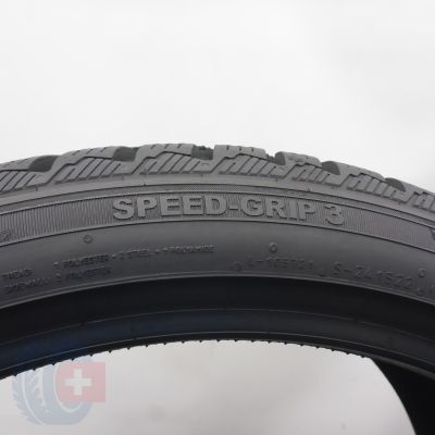 6. 235 35 19 2x SEMPERIT 235/35 R19 91W XL Speed-Grip 3 Winterreifen 2025 8mm WIE NEU