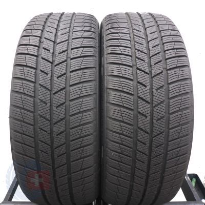 4. 225 45 19 4x BARUM 225/45 R19 96V XL Polaris 5 Winterreifen 2021 8,2mm