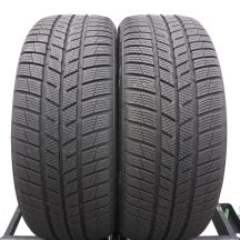 4. 225 45 19 4x BARUM 225/45 R19 96V XL Polaris 5 Winterreifen 2021 8,2mm