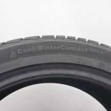 5. 255 40 20 2x CONTINENTAL 101V XL ContiWinterContact TS 830 P N0 Winterreifen 2023 6,5mm